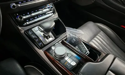 Genesis EQ900 2016, 194079 км, за 13500000 KRW - фото 9