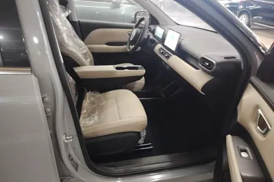 Wuling Bingo PLUS 2024, 100 км, за 92138.75 CNY - фото 19