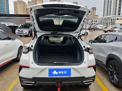 Changan UNI-T 2021, 62200 км, за 59800 CNY