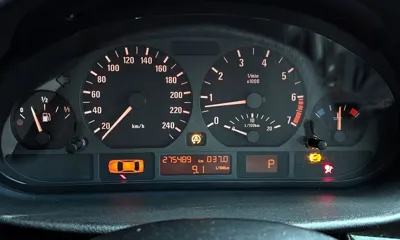 BMW 3-Series 2000, 275489 км, за 2400000 KRW - фото 8