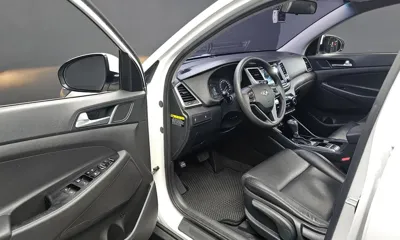 Hyundai Tucson 2016, 115377 км, за 9200000 KRW - фото 10