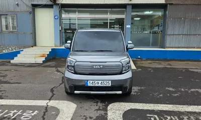 Kia Ray 2024, 18403 км, за 13200000 KRW