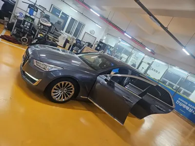 Genesis EQ900 2016, 233147 км, за 13390000 KRW