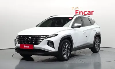 Hyundai Tucson · 2021 год