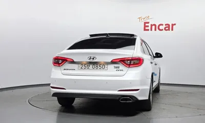 Hyundai Sonata 2017, 124566 км, за 9300000 KRW