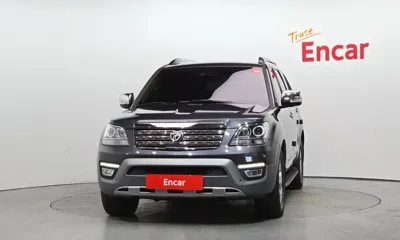 Kia Mohave 2019, 221427 км, за 13900000 KRW