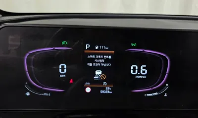 Kia Sportage 2023, 59023 км, за 22900000 KRW - фото 8
