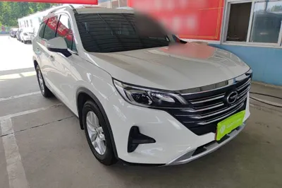 GAC Trumpchi GS5 2019, 85600 км, за 54678.12 CNY - фото 5