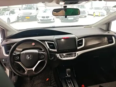 Honda Jade 2017, 83500 км, за 48300 CNY - фото 16