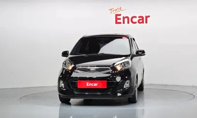 Kia Morning 2014, 65281 км, за 3990000 KRW