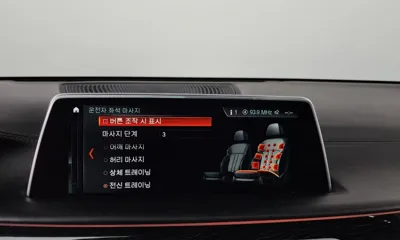 BMW 7-Series 2018, 85554 км, за 35200000 KRW - фото 36