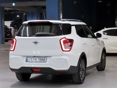 KG_Mobility_Ssangyong TIBOLI 2024, 29221 км, за 19500000 KRW