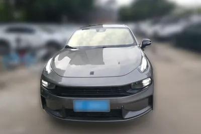 Lynk & Co 03 2022, 58600 км, за 62418.95 CNY