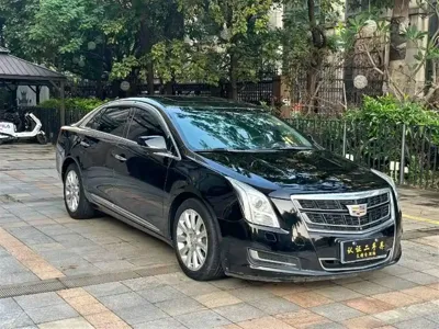 Cadillac XTS 2017, 130000 км, за 56800 CNY