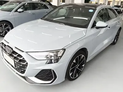 Audi A3 · 2024 год
