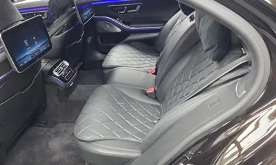 Mercedes-Benz S-Class 2021, 45386 км, за 91500000 KRW - фото 26