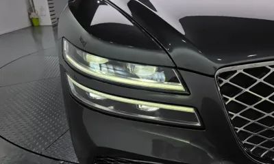 Genesis G80 2021, 95242 км, за 31000000 KRW - фото 22
