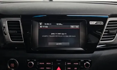 Kia Niro 2017, 48110 км, за 15500000 KRW - фото 16