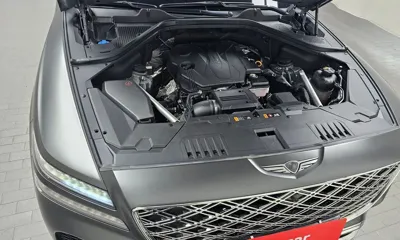 Genesis GV80 2024, 18809 км, за 63900000 KRW - фото 6