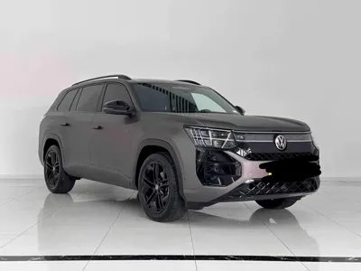 Volkswagen Teramont 2025, 4800 км, за 259899 CNY - фото 3
