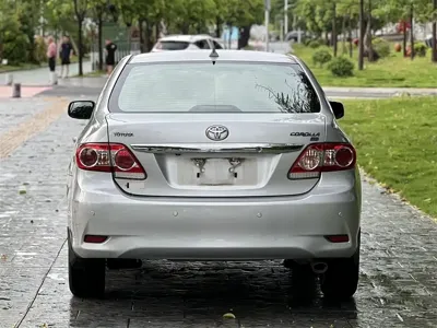 Toyota Corolla 2012, 130000 км, за 25000 CNY