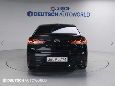 Hyundai Sonata 2019, 158248 км, за 9290000 KRW - фото 4