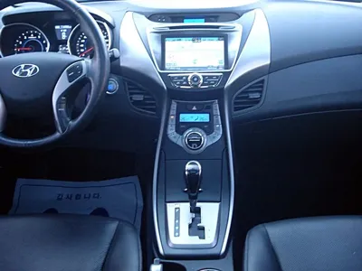 Hyundai Avante 2014, 114967 км, за 4700000 KRW - фото 12