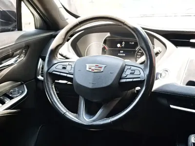 Cadillac XT4 2019, 90000 км, за 66400 CNY - фото 13