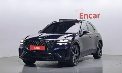 Genesis GV70 · 2021 год