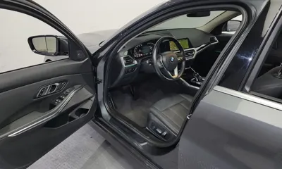 BMW 3-Series 2019, 76926 км, за 21700000 KRW - фото 10