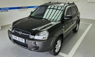 Hyundai Tucson 2007, 92990 км, за 2900000 KRW - фото 1