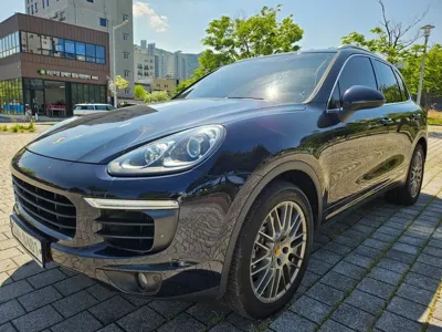 Porsche Cayenne 2016, 147889 км, за 23500000 KRW