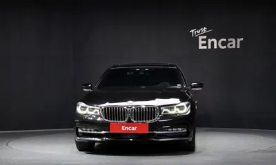 BMW 7-Series 2016, 208504 км, за 42500000 KRW