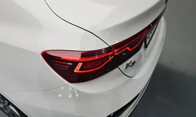 Kia K3 2019, 157465 км, за 8500000 KRW - фото 23