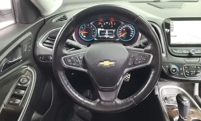 ChevroletGMDaewoo Malibu 2017, 107860 км, за 8400000 KRW - фото 15
