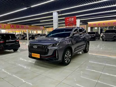 Chery Tiggo 7 Plus · 2024 год