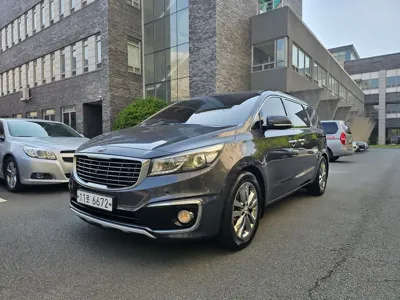 Kia Canival 2016, 222000 км, за 6700000 KRW - фото 9