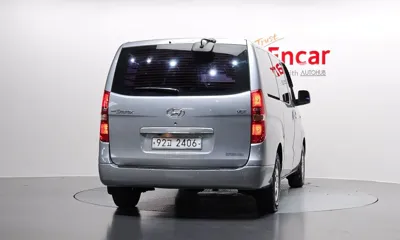 Hyundai Starex 2015, 146247 км, за 8200000 KRW - фото 4