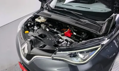 Renault-KoreaSamsung Zoe 2021, 90151 км, за 13000000 KRW - фото 6