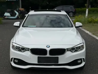 BMW 4 Series 2014, 137000 км, за 69800 CNY