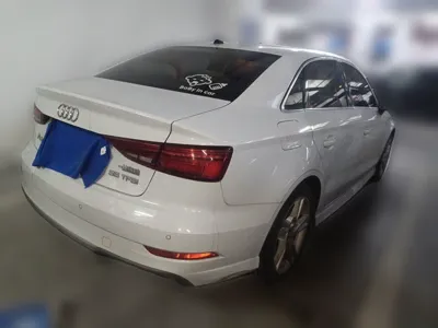 Audi A3 2019, 161400 км, за 65778.51 CNY - фото 6