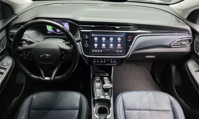 ChevroletGMDaewoo 볼트 EUV 2022, 18940 км, за 24900000 KRW - фото 7