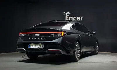 Hyundai Sonata 2024, 31567 км, за 29300000 KRW - фото 2