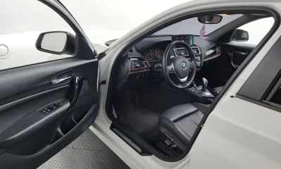 BMW 1-Series 2016, 189075 км, за 10990000 KRW - фото 10