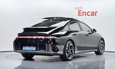 Hyundai Ioniq6 2023, 47216 км, за 33900000 KRW