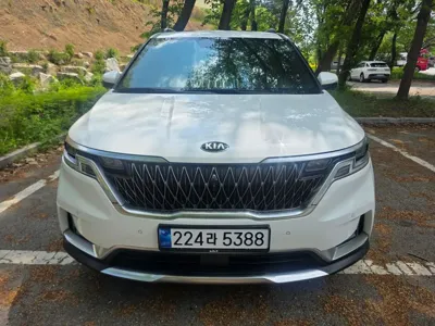 Kia Canival 2021, 190000 км, за 19900000 KRW