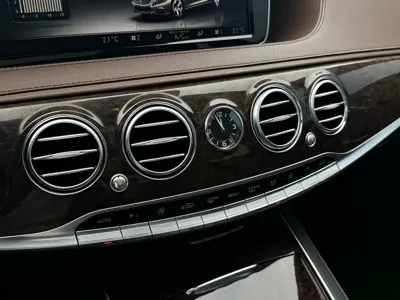 Mercedes-Benz S-Class 2015, 204000 км, за 179800 CNY - фото 18