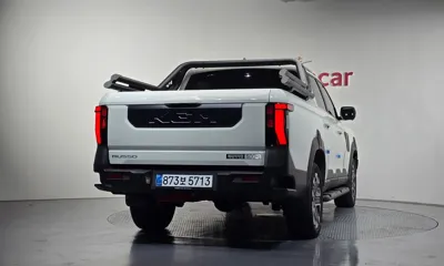 KG_Mobility_Ssangyong Musso 2026, 972 км, за 44300000 KRW - фото 4