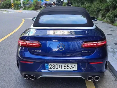 Mercedes-Benz E-Class 2021, 67124 км, за 53000000 KRW