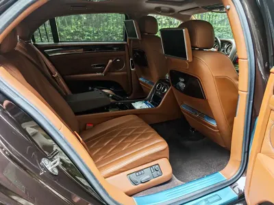 Bentley Flying Spur 2014, 90000 км, за 558000 CNY - фото 11
